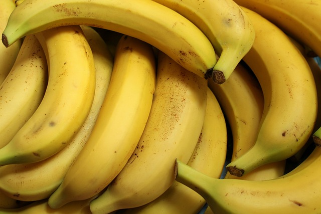 banany błonnik