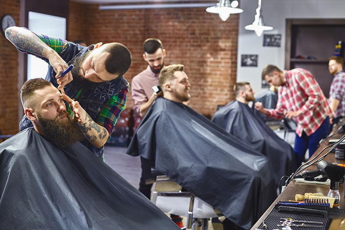 Najlepszy barber shop – jak zapuścić brodę i wybrać najlepszy salon?