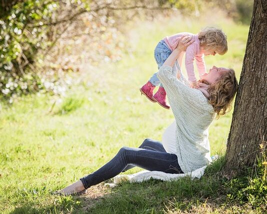 Jak nie wolno siadać w ciąży?