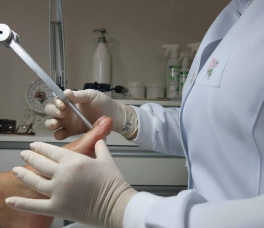 SURTRON Laser Podologiczny